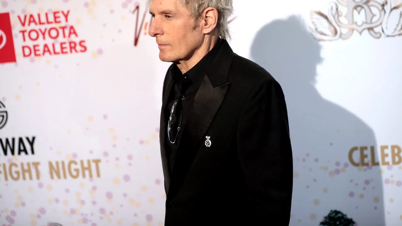 Clipe grele pentru cântărețul Michael Bolton. A fost OPERAT de urgență chiar înainte de Sărbători