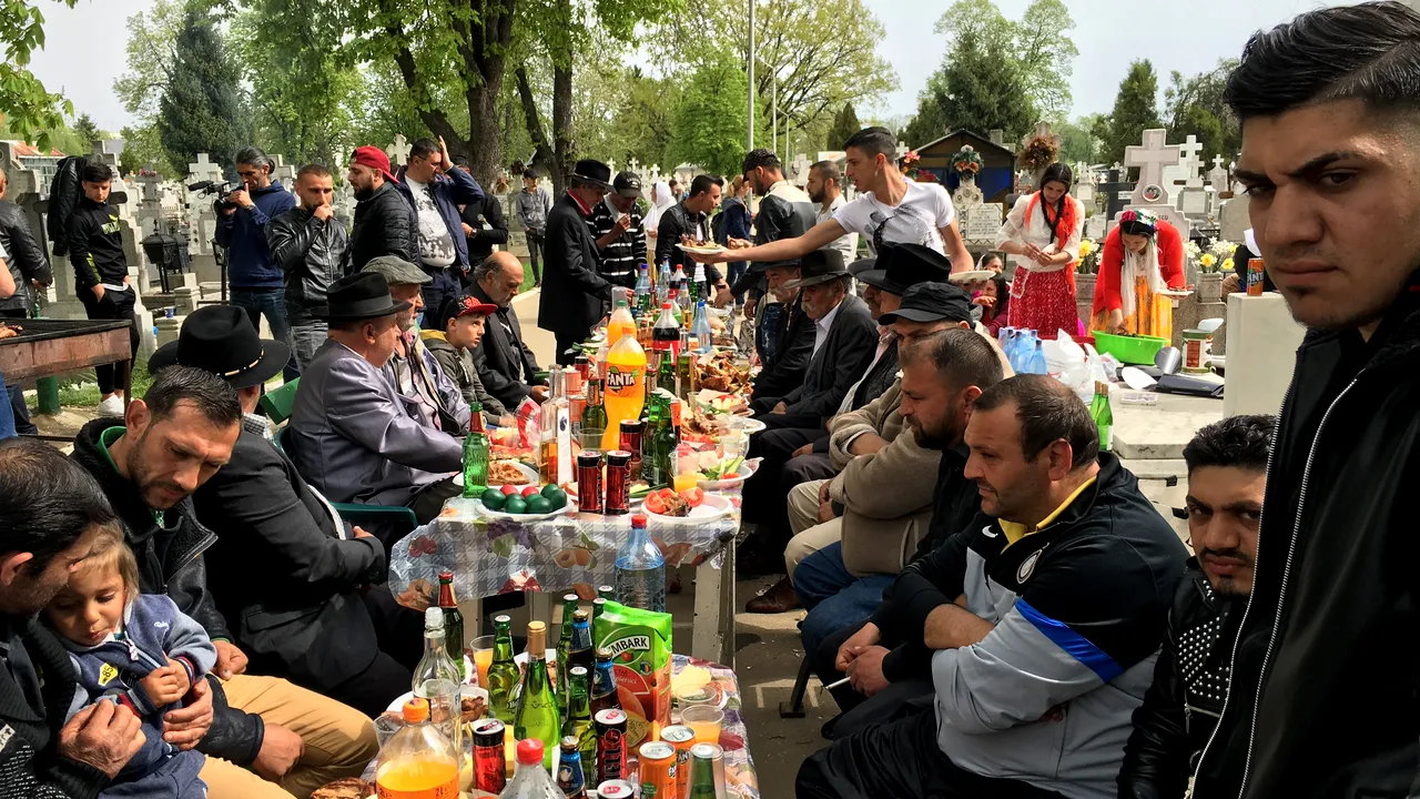 Scene „de sărbătoare