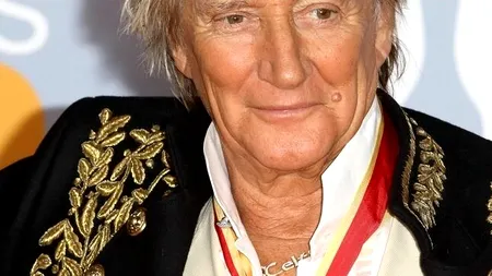 Rod Stewart, FLUIERAT copios în Germania, la un concert, când a vrut să transmită un mesaj de susținere pentru Ucraina