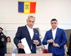 Poliția Română a dat explicații în legătură cu scoaterea lui Simion și Georgescu din secția de votare