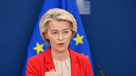 Ursula von der Leyen transmite CONDOLEANȚE pentru victimele atacului armat din Austria