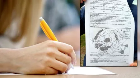 BAC 2022 | Ce subiecte au picat la geografie + baremul de corectare