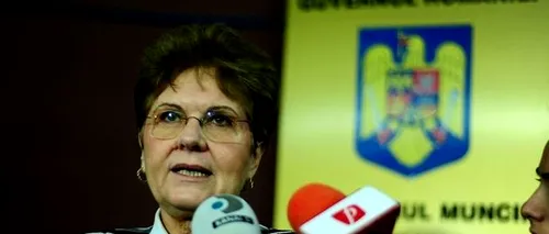 Mariana Câmpeanu: Nu am fost citată la DNA în dosarul de la minister. Bănuiesc că de la POSDRU mi s-a tras