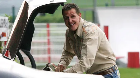 Trebuie SĂ MUNCEȘTI mereu, trebuie să muncești încontinuu. Ultimul interviu al lui MICHAEL SCHUMACHER
