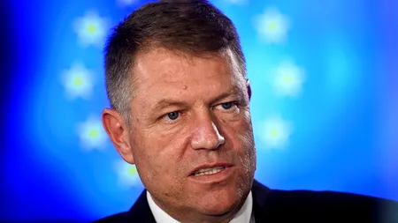 Iohannis, despre PSD:  Pesediștii, oricât ar încerca să-și spele imaginea, nu mai pot păcăli pe nimeni