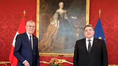 Scrisoarea ambasadorului Emil Hurezeanu adresată președintelui Austriei. Presiuni pentru ca Viena să accepte intrarea României în Schengen