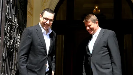 Motivul pentru care Ponta nu l-a anunțat pe Iohannis despre Vâlcov: „Știu că, după prânz, oamenii se odihnesc