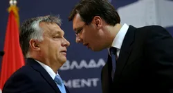 Alertă de securitate lângă Ungaria. Poliția din Serbia a găsit explozibili lângă conducta de gaze care vine din Rusia