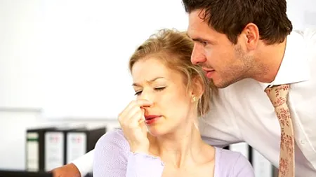 Simțul mirosului anticipează frica