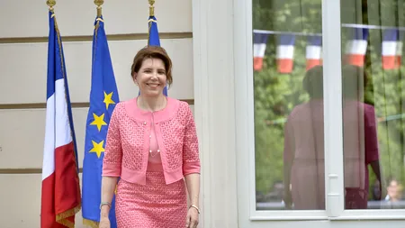 Viorica Dăncilă, întâlnire cu ambasadorul Franței în România