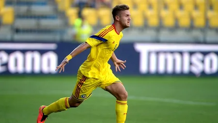 George Pușcaș, puștiul de 17 ani care i-a cucerit pe Italieni 