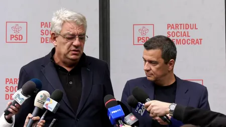 Ce șanse sunt ca Mihai TUDOSE și Sorin GRINDEANU să preia șefia PSD: Adică, noi doi să facem bicefal, așa?