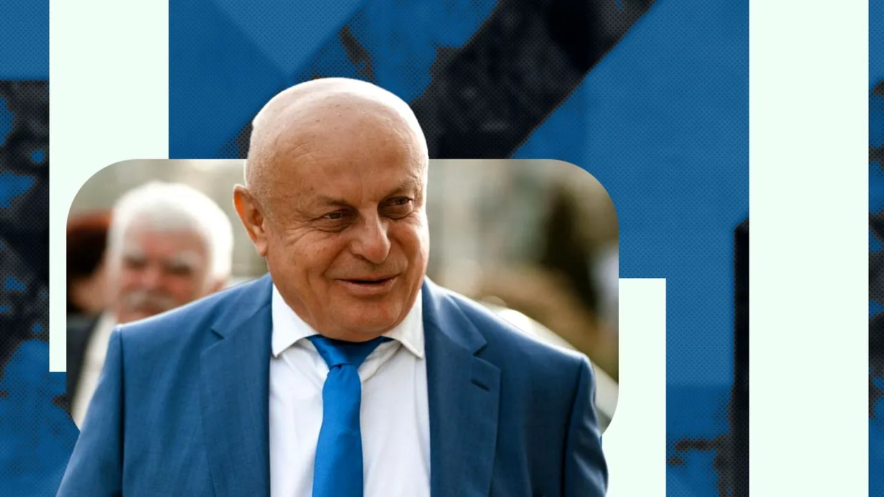 Corpul de Control al Ministerului Mediului va face verificări la Direcţia silvică Arad după REANGAJAREA fostului director Teodor Țigan