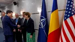 Prima întâlnire a lui Nicușor Dan la Ankara. Ce a discutat președintele cu o delegație a Congresului SUA