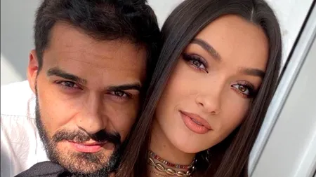 Viviana Sposub și George Burcea s-au despărțit. Au ajuns la separare după trei ani de relație