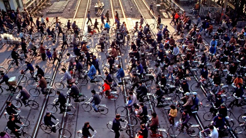 Țara în care este rușinos ca un șef să meargă la muncă pe bicicletă