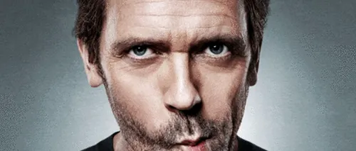 Hugh Laurie revine într-un serial medical