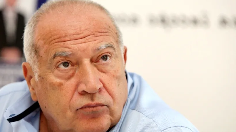 Voiculescu anunță a treia suspendare a lui Traian Băsescu. Îi este însă teamă de ceva