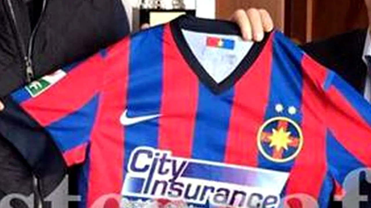 Steaua a dat lovitura pe piața transferurilor. ''A jucat la Galatasaray, a jucat în Premier League''