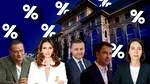 Ce arată primele rezultate la Primăria Capitalei. Rezultatele sondajului de la urnele de vot