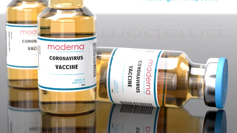 Agenția Europeană pentru Medicamente recomandă vaccinul anti-COVID-19 dezvoltat de Moderna