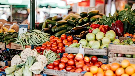 Sprijin financiar pentru FERMIERII români. Cu cât majorează Ministerul Agriculturii subvenția din Programul Tomata