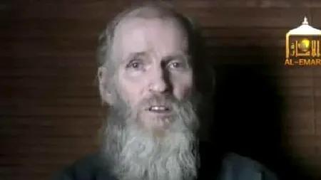 Insurgenții talibani au difuzat o înregistrare VIDEO cu ostatici din Statele Unite și Australia. Mesajul celor doi prizonieri