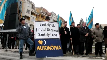 Ungurii acuză PSD că este un partid 