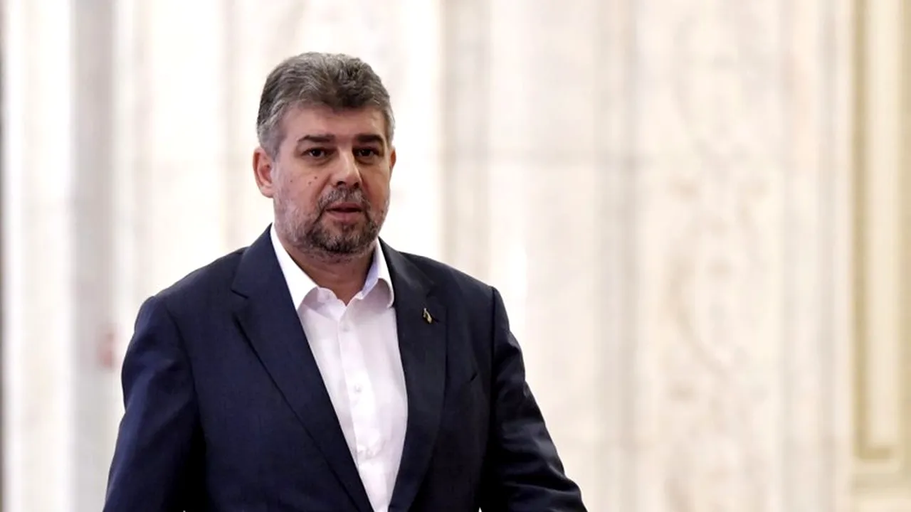 Marcel Ciolacu anunță că PSD nu susține un guvern minoritar: ”Întoarcerea la popor nu este o rușine sau o catastrofă”