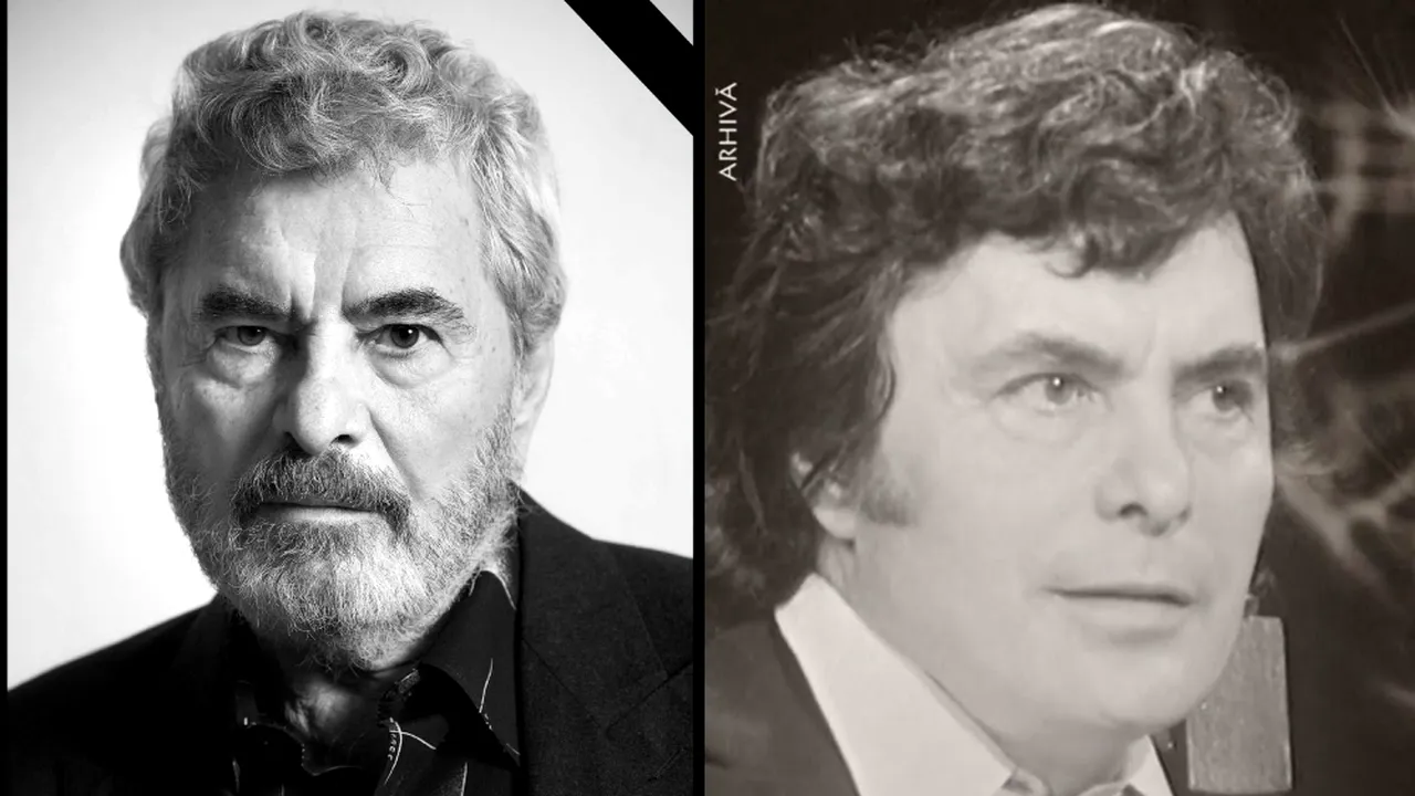 A MURIT actorul Liviu Crăciun: 