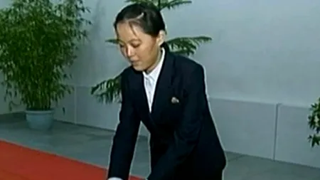 Un nou lider apare la Phenian. Cine este Kim Yo-jong