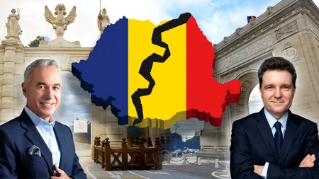 107 ani de la Marea Unire, un an de la Marea Dezbinare. Cum își petrec Ziua Națională cele două Românii, fiecare cu președintele ei. „România onestă” petrece în Capitală, „România suveranistă”, la Alba Iulia