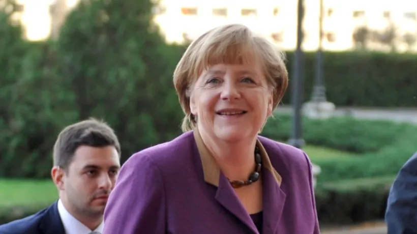 Angela Merkel susține că a fost o cântăreață mediocră din flaut și pian