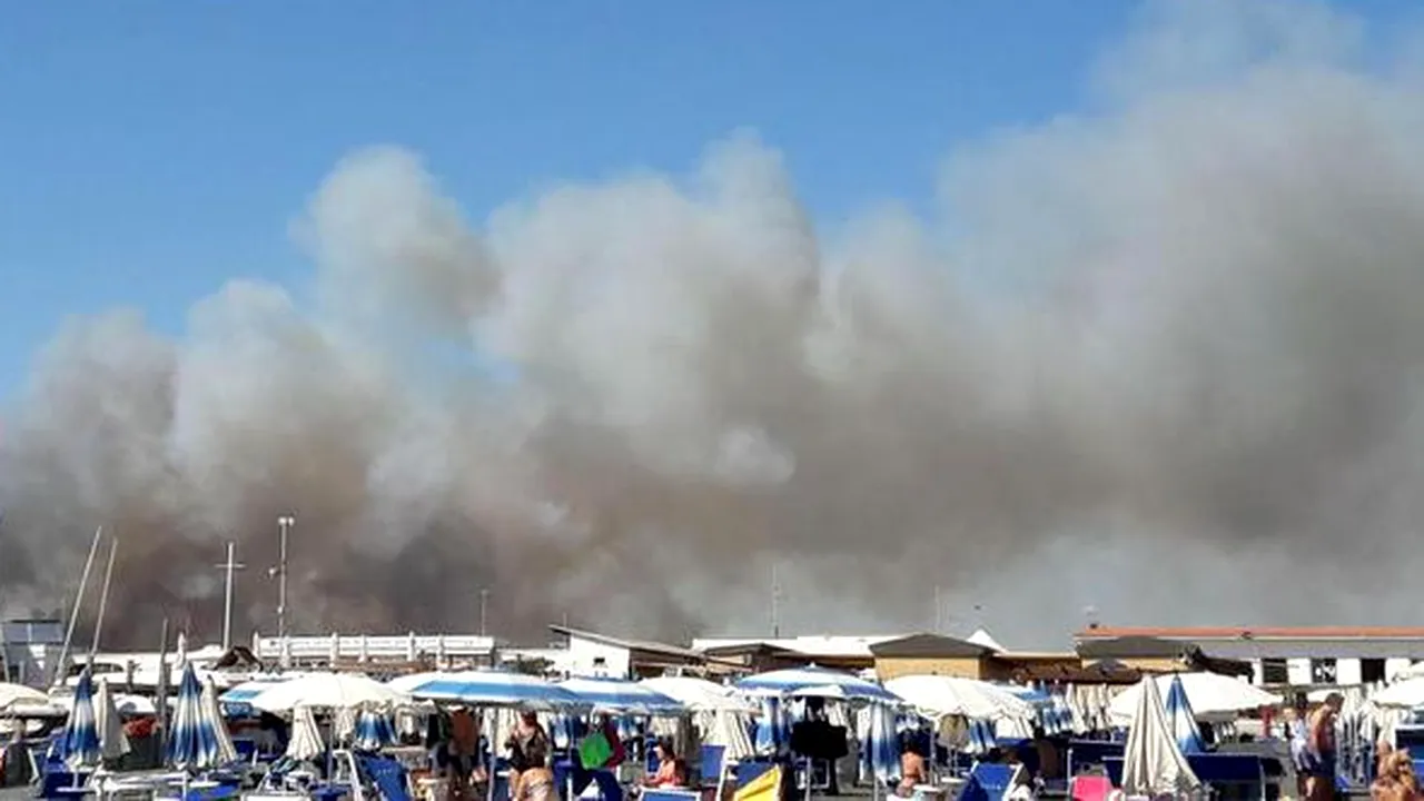 Extremistul Salvini, liderul Ligii Nordului, ironizează cazul românului arestat pentru provocarea unor incendii în Italia