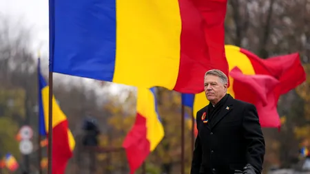 VIDEO | Ce le-a transmis Klaus Iohannis românilor de 1 Decembrie. 
