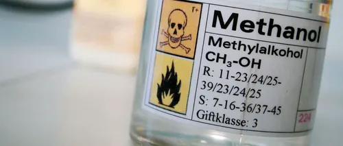 O româncă din Italia a murit intoxicată cu metanol