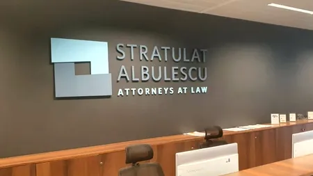 Stratulat Albulescu își consolidează departamentul de Fuziuni și Achiziții prin cooptarea Andreei Șerban în rolul de PARTENER