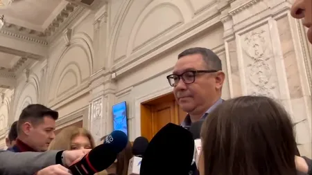 Victor PONTA, despre candidatura la prezidențiale: Cu siguranță, nu voi candida din partea PSD-PNL