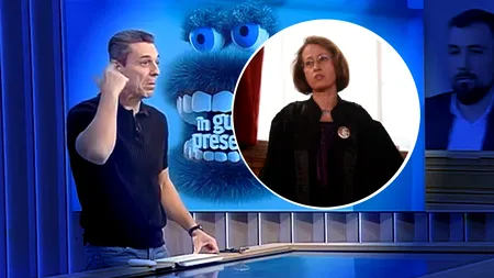 Mircea Badea, întrebare-cheie pentru “eroina” Recorder, judecătoarea Moroșanu: ”Binomul Coldea-Kovesi, protocoalele, nu-i puțeau eroinei?/ Felul în care se schimbau completele pe atunci?”