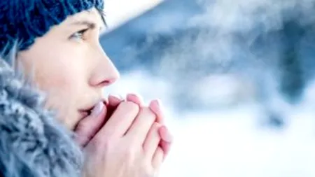 S-au înregistrat primele temperaturi negative din această toamnă, în România!