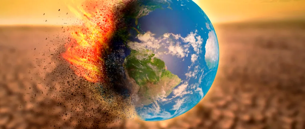 Apocalipsa meteo ar putea distruge planeta mai repede decât ne-am fi imaginat! 2023, cel mai cald an înregistrat vreodată. Ce se va întâmpla în 2024