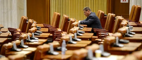 Ponta anunță alegeri parțiale pe 25 mai în colegiile parlamentare și primăriile rămase vacante