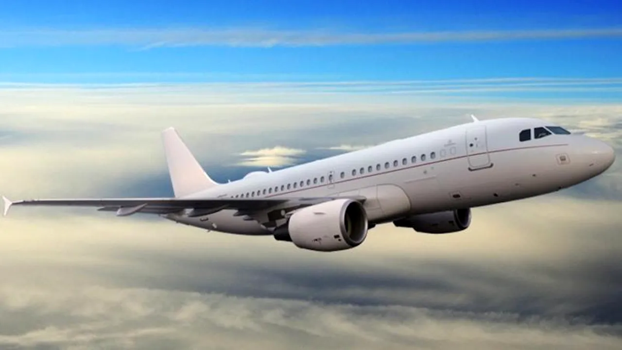 Acesta este probabil cel mai exclusivist avion din lume. Cum arată în interior