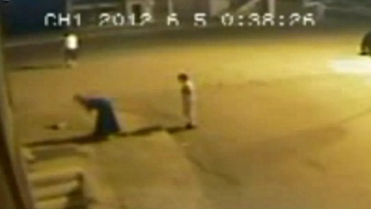 VIDEO. Imaginile care au îngrozit Europa. 