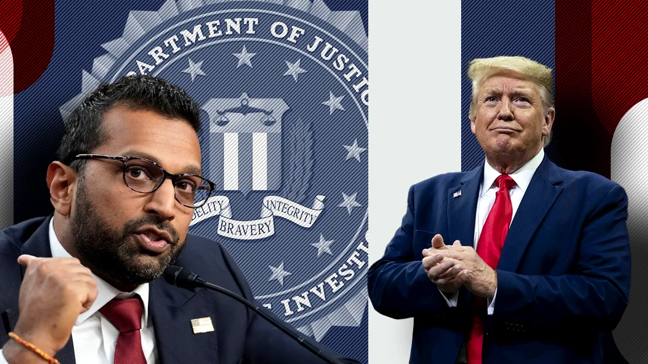 Directorul FBI a demis doi agenți, după un scandal care implică interceptarea conversațiilor unor congresmeni republicani