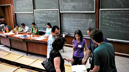  Admiterea la facultate se va da exclusiv pe baza notelor obținute la Bacalaureat