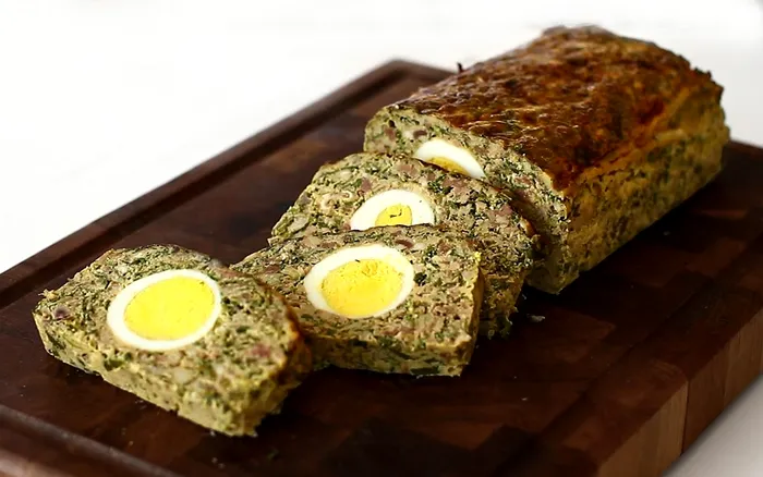 Rețeta de drob de miel a lui Sorin Bontea