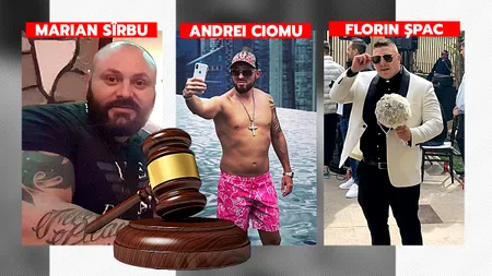 EXCLUSIV | Fiul medicului Ciomu este judecat împreună cu mai mulți interlopi periculoși, pentru o parcare, o barieră și un gard