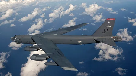 SUA se pregătesc pentru anihilarea cartelurilor și efectuează demonstrații de atac cu bombardiere B-52 în apropierea Venezuelei