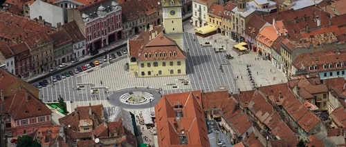 BRAȘOV. Cu ce problemă se confruntă Brașovul, motorul economic din centrul României